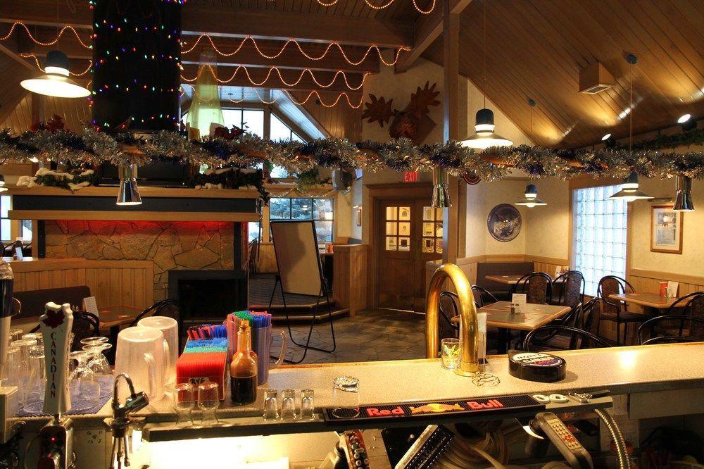 Alpine Inn Valemount Dış mekan fotoğraf