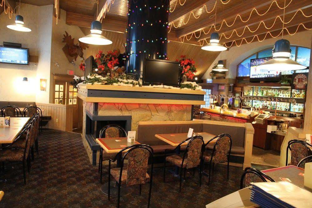 Alpine Inn Valemount Dış mekan fotoğraf